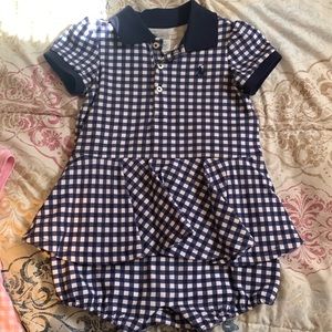 Ralph Lauren Baby Girls